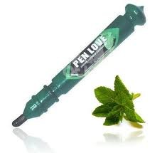 Caneta Corpora Comestivel Menta 